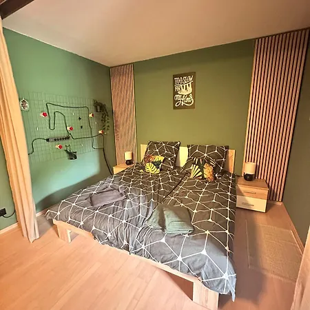 Gaishoell Apartament