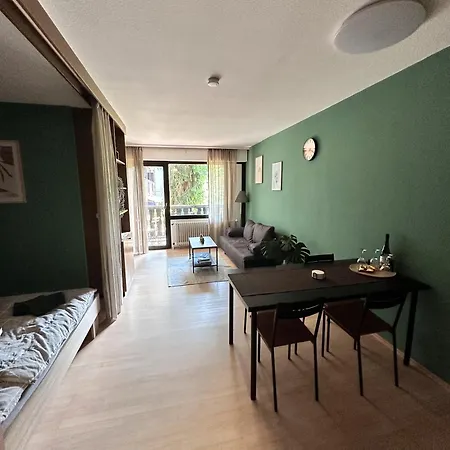 Gaishoell Apartament Sasbachwalden