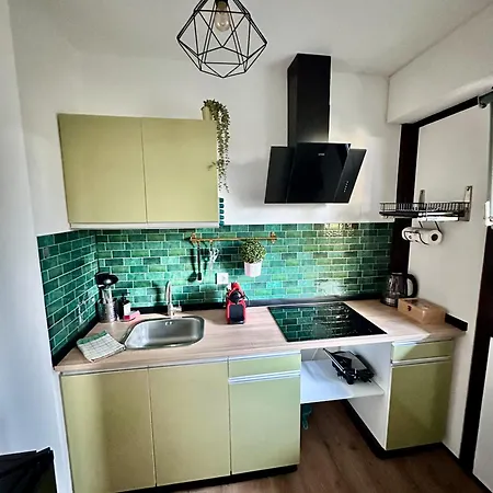 Gaishoell Apartament *